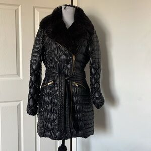 Via Spiga Bomber Coat